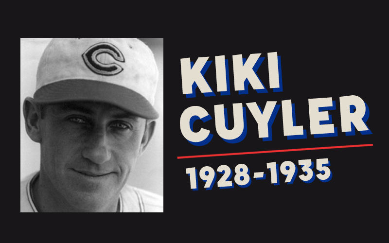 Kiki Cuyler